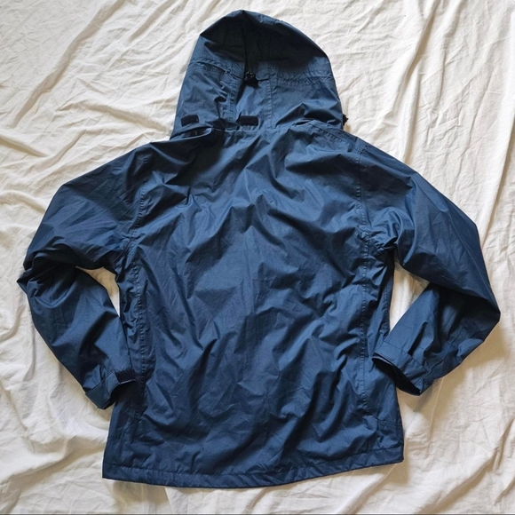 Little Donkey Andy Men's Charcoal Raincoat - Picture 6 of 6